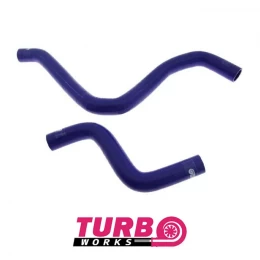 Furtun Radiator Mitsubishi Eclipse3 (D50) 4cyl